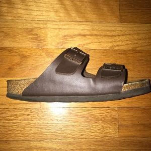 Arizona Birkenstock sandals